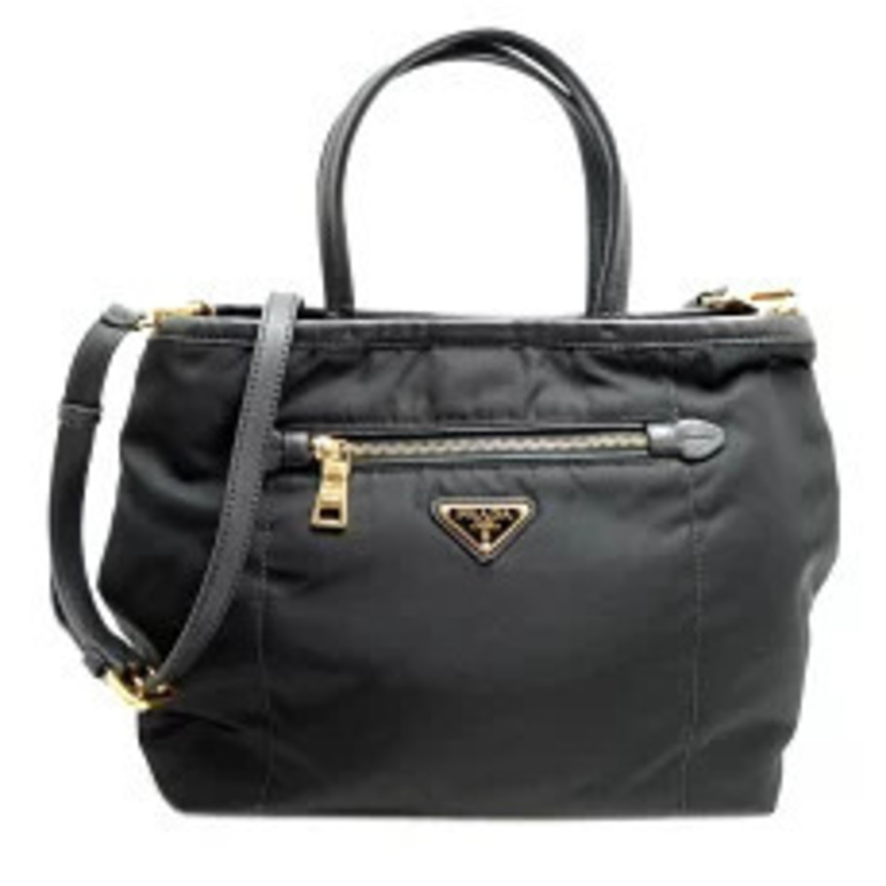 Prada Bag Shoulder NERO Black